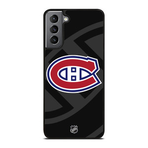 MONTREAL CANADIENS NHL TEAM Samsung Galaxy S21 Plus Case Cover