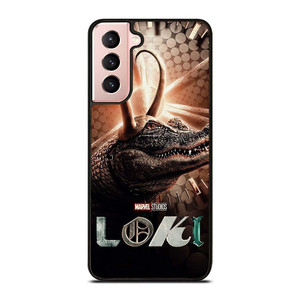 ALLIGATOR LOKI CROC Samsung Galaxy S21 Case Cover ALLIGATOR LOKI CROC Samsung Galaxy S21 Case Cover