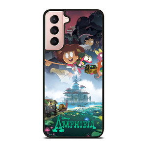 AMPHIBIA DISNEY MOVIE CARTOON Samsung Galaxy S21 Case Cover AMPHIBIA DISNEY MOVIE CARTOON Samsung Galaxy S21 Case Cover