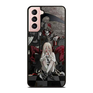 ANGELS OF DEATH ANIME CARTOON Samsung Galaxy S21 Case Cover