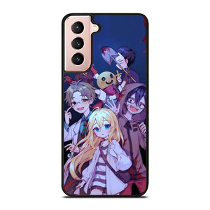 ANGELS OF DEATH ANIME Samsung Galaxy S21 Case Cover