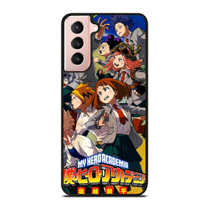 ANIME MY HERO ACADEMIA COVER Samsung Galaxy S21 Case Cover
