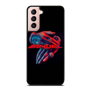 ANUEL AA LOGO Samsung Galaxy S21 Case Cover