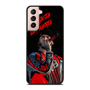 ANUEL AA REAL HASTA LA MUERTE RAPPER 2 Samsung Galaxy S21 Case Cover ANUEL AA REAL HASTA LA MUERTE RAPPER 2 Samsung Galaxy S21 Case Cover