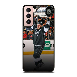 ANZE KOPITAR LOS ANGELES KINGS CHAMPIONS Samsung Galaxy S21 Case Cover