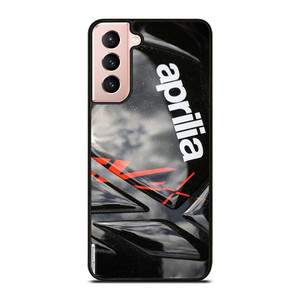 APRILIA RSV4 LOGO TANK PAD Samsung Galaxy S21 Case Cover APRILIA RSV4 LOGO TANK PAD Samsung Galaxy S21 Case Cover