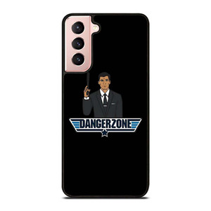 ARCHER CARTOON DANGERZONE Samsung Galaxy S21 Case Cover ARCHER CARTOON DANGERZONE Samsung Galaxy S21 Case Cover
