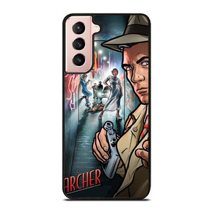 ARCHER CARTOON MOVIE POSTER Samsung Galaxy S21 Case Cover