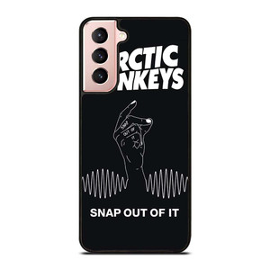 ARCTIC MONKEYS BAND LOGO Samsung Galaxy S21 Case Cover