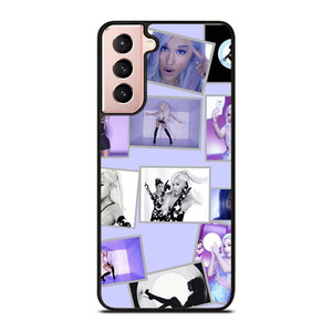ARIANA GRANDE ON CAM Samsung Galaxy S21 Case Cover