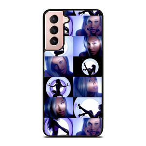 ARIANA GRANDE SILLOUET Samsung Galaxy S21 Case Cover