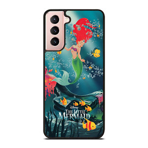 ARIEL LITTLE MERMAID DISNEY Samsung Galaxy S21 Case Cover ARIEL LITTLE MERMAID DISNEY Samsung Galaxy S21 Case Cover