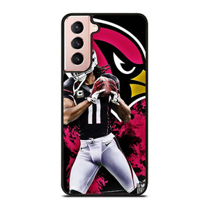 ARIZONA CARDINALS LARRY FITZGERALD 3 Samsung Galaxy S21 Case Cover