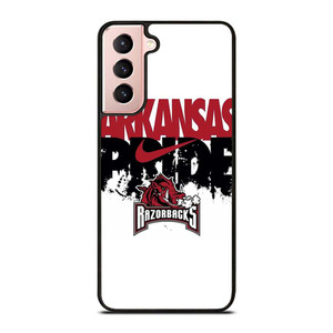 ARKANSAS RAZORBACKS PRIDGE Samsung Galaxy S21 Case Cover ARKANSAS RAZORBACKS PRIDGE Samsung Galaxy S21 Case Cover