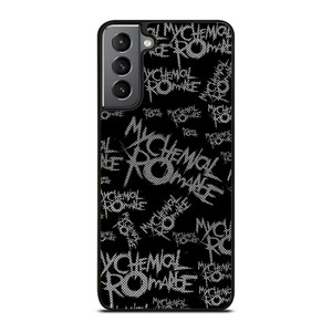 MY CHEMICAL ROMANCE MCR PUNK BAND Samsung Galaxy S21 Plus Case Cover