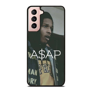 ASAP ROCKY RAPPER Samsung Galaxy S21 Case Cover