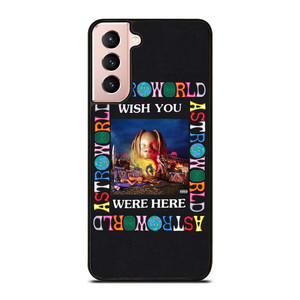 ASTROWORLD TRAVIS SCOTT Samsung Galaxy S21 Case Cover