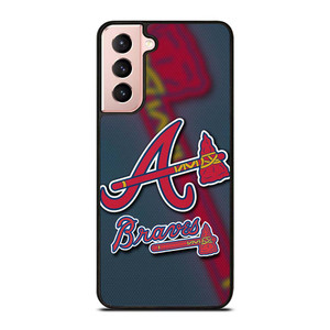 ATLANTA BRAVES SYMBOL Samsung Galaxy S21 Case Cover