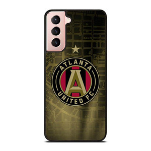 ATLANTA UNITED FC CHAMPIONS Samsung Galaxy S21 Case Cover ATLANTA UNITED FC CHAMPIONS Samsung Galaxy S21 Case Cover