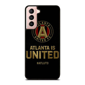 ATLANTA UNITED FC SLOGAN Samsung Galaxy S21 Case Cover