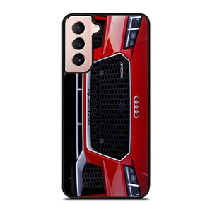 AUDI TT RS RED GRILLES Samsung Galaxy S21 Case Cover
