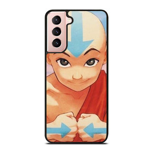 AVATAR AANG LAST AIRBENDER CARTOON Samsung Galaxy S21 Case Cover