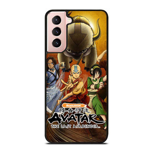 AVATAR LAST AIRBENDER NICKELODEON Samsung Galaxy S21 Case Cover