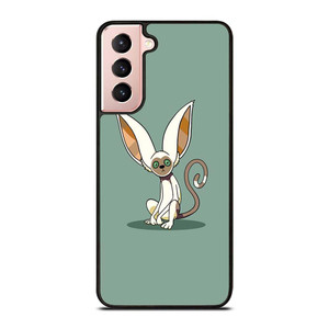 AVATAR MOMO CUTE Samsung Galaxy S21 Case Cover AVATAR MOMO CUTE Samsung Galaxy S21 Case Cover