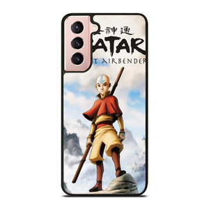 AVATAR THE LAST AIRBENDER POSTER Samsung Galaxy S21 Case Cover