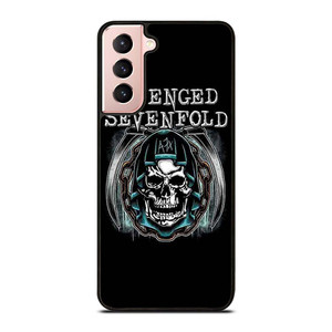 AVENGED SEVENFOLD A7X LOGO Samsung Galaxy S21 Case Cover AVENGED SEVENFOLD A7X LOGO Samsung Galaxy S21 Case Cover