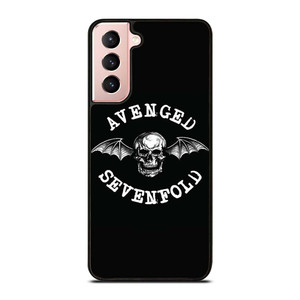 AVENGED SEVENFOLD LOGO Samsung Galaxy S21 Case Cover