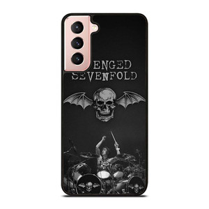 AVENGED SEVENFOLD ROCK BAND Samsung Galaxy S21 Case Cover
