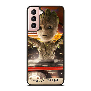 BABY GROOT CUTE Samsung Galaxy S21 Case Cover