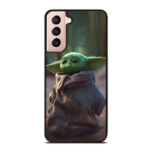 BABY YODA CUTE Samsung Galaxy S21 Case Cover