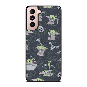BABY YODA VERA BRADLEY STAR WARS Samsung Galaxy S21 Case Cover