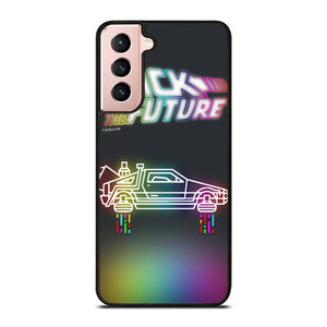 BACK TO THE FUTURE DELOREAON Samsung Galaxy S21 Case Cover