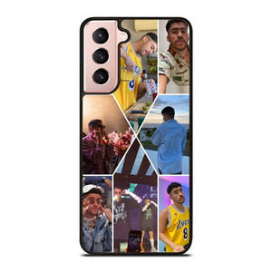 BAD BUNNY COLLAGE Samsung Galaxy S21 Case Cover