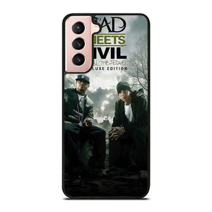 BAD MEETS EVIL RAPPER DUO Samsung Galaxy S21 Case Cover
