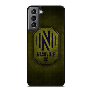 NASHVILLE SOCCER MLS Samsung Galaxy S21 Plus Case Cover NASHVILLE SOCCER MLS Samsung Galaxy S21 Plus Case Cover