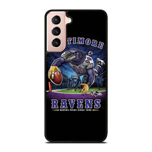 BALTIMORE RAVENS MASCOT Samsung Galaxy S21 Case Cover