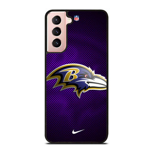 BALTIMORE RAVENS NFL NIKE Samsung Galaxy S21 Case Cover
