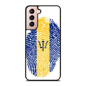 BARBADOS FINGER Samsung Galaxy S21 Case Cover BARBADOS FINGER Samsung Galaxy S21 Case Cover