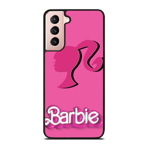 BARBIE FACE LOGO Samsung Galaxy S21 Case Cover