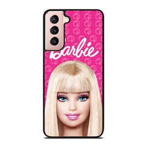 BARBIE POTRAIT FACE Samsung Galaxy S21 Case Cover