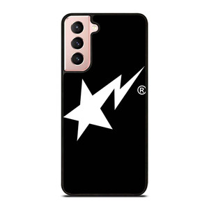 BATHING APE BAPESTA LOGO Samsung Galaxy S21 Case Cover BATHING APE BAPESTA LOGO Samsung Galaxy S21 Case Cover