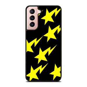 BATHING APE BAPESTA STAR Samsung Galaxy S21 Case Cover