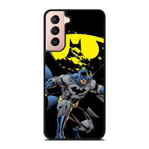 BATMAN CLASSIC CARTOON Samsung Galaxy S21 Case Cover