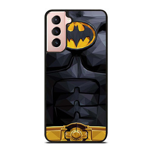 BATMAN CLASSIC LOGO SUPER HERO Samsung Galaxy S21 Case Cover