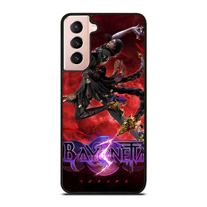 BAYONETTA 3 NINTENDO GAMES Samsung Galaxy S21 Case Cover BAYONETTA 3 NINTENDO GAMES Samsung Galaxy S21 Case Cover