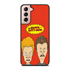 BEAVIS AND BUTHEAD CARTOON MTV Samsung Galaxy S21 Case Cover BEAVIS AND BUTHEAD CARTOON MTV Samsung Galaxy S21 Case Cover